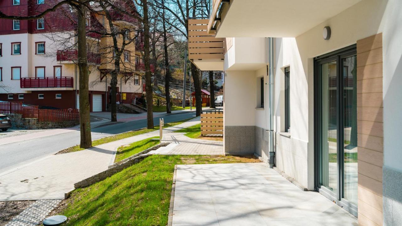 Apartament Fantazja Karpacz Εξωτερικό φωτογραφία
