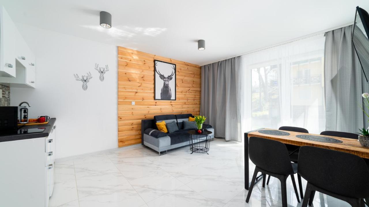 Apartament Fantazja Karpacz Εξωτερικό φωτογραφία
