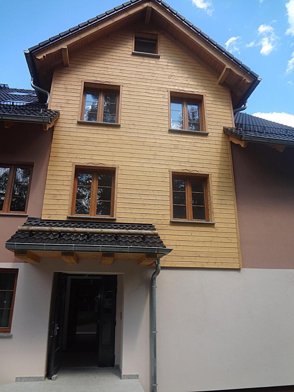 Apartament Fantazja Karpacz Εξωτερικό φωτογραφία