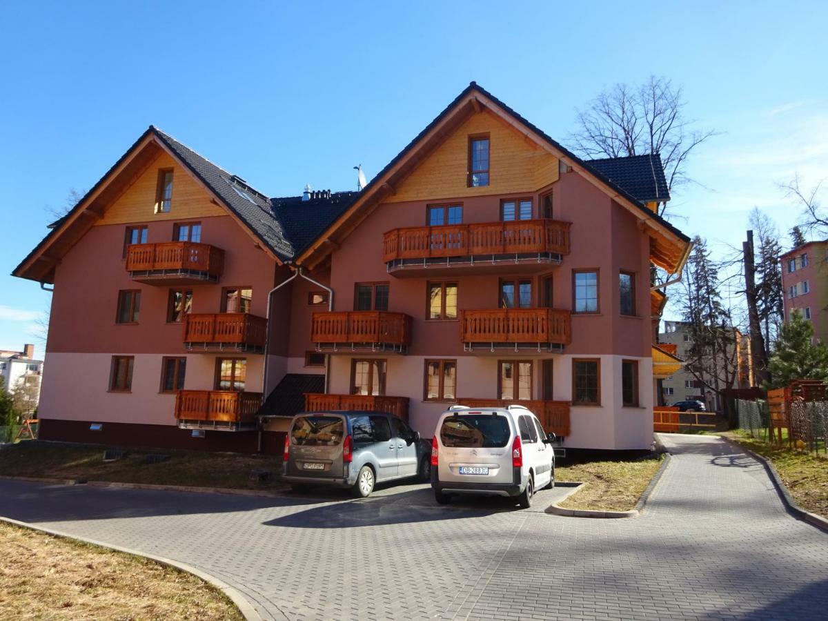 Apartament Fantazja Karpacz Εξωτερικό φωτογραφία